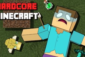 I Died In Hardcore Minecraft And This Is How