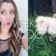 I Dyed my Hair! + World's Cutest Puppy | Weekly Vlog 21