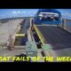 Its about to get messy! | Boat Fails of the Week