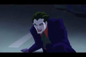 Joker Vs Red Hood - Death in the Family (2020)