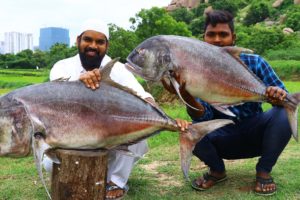 KING Of PARA FISH  Gravy | Para Fish Fry Recipe || Sea Foods Recipes || Nawabs kitchen