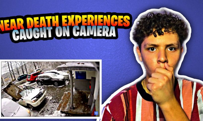Kevin Reacts To “Near Death Experience” Caught on Camera