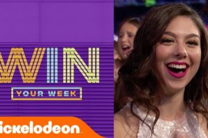 Kids' Choice Awards Party, Cutest Dogs Ever ? , Custom Kicks ?  & More! | #WinYourWeek | Nick