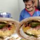 Kolkata's Famous Raj Kachori | Price 80 Rs | Tewari Brothers | Bara Bazar, Kolkata