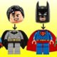 LEGO Superhero Change Super Power Using the Magic Color House