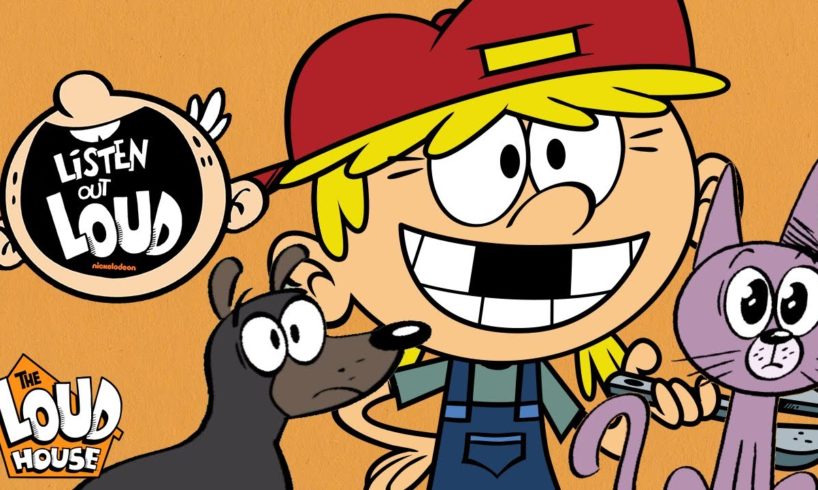 Lana Loud Rescues Animals! ? Listen Out Loud Podcast #17 | The Loud House