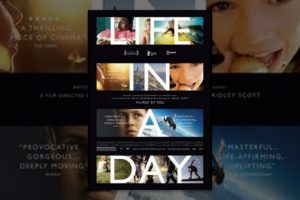 Life In A Day 2010 Film