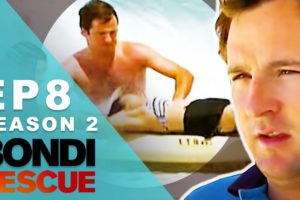 Lifeguards Battle To Save A Swimmer's Life | Bondi Rescue - Season 2 Episode 8 (OFFICIAL UPLOAD)