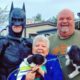 Local Batman rescues cats and dogs