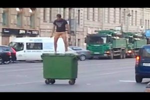 MEANWHILE IN RUSSIA 2017! Russian Crazy & Funny Fails