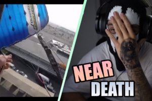 MOJI REAGIERT auf NEAR DEATH COMPILATION PT.38