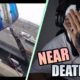 MOJI REAGIERT auf NEAR DEATH COMPILATION PT.38