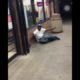 Man Gets Sucker Punched (Hood Fight)