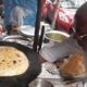 Mantur Alu Paratha | Hard Working Indian Street Seller | Kolkata Street Food