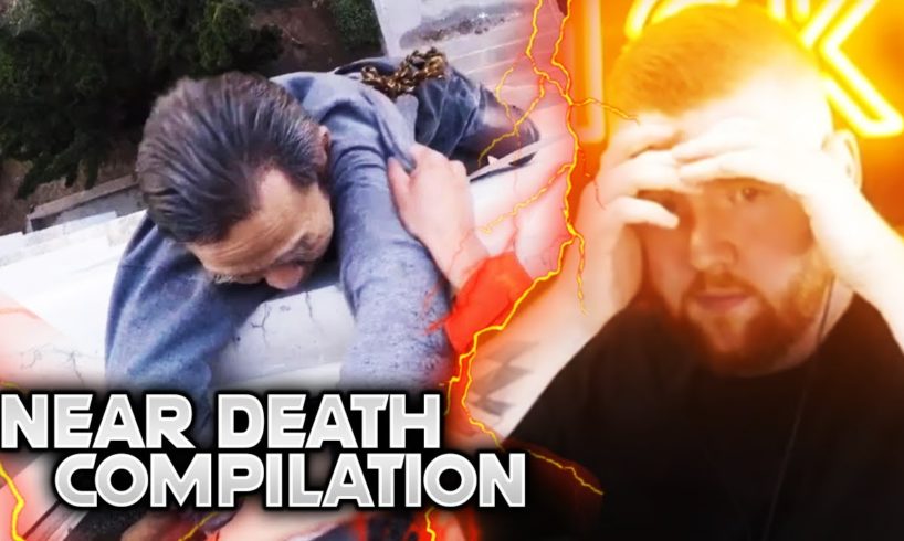 MckyTv reagiert auf NEAR DEATH Compilation ?⚠️ | MckyTv Stream Highlights