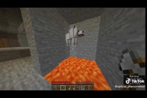 Minecraft Close Calls #shorts