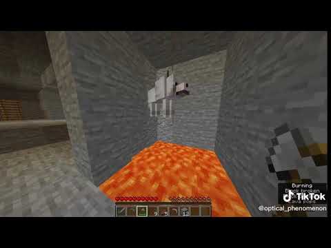 Minecraft Close Calls #shorts
