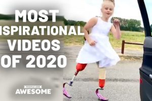 Most Inspirational People & Moments of 2020 | Best of the Year