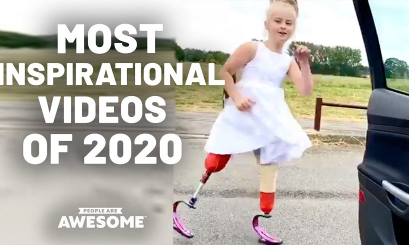 Most Inspirational People & Moments of 2020 | Best of the Year