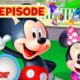 Motor Lab / Wishy Washy Helpers | Full Episode | Mickey Mouse Mixed-Up Adventures | Disney Junior