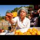 Myanmar RARE Street Food Tour!! Its Not What You Think!!