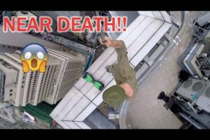 NEAR DEATH EXPERIENCES CAUGHT ON GOPRO AND CAMERA!! (Near Death Compilation Best Of 2021)