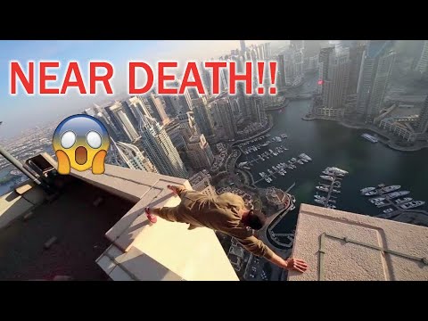 NEAR DEATH EXPERIENCES!! (Near Death Captured By GoPro And Camera)
