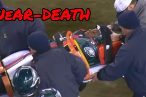 NFL LIFE-THREATENING Injuries Compilation