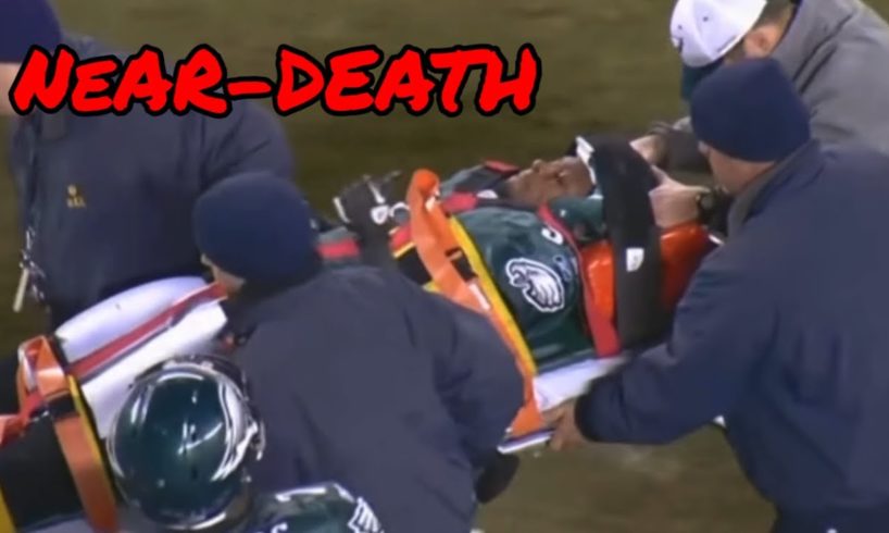 NFL LIFE-THREATENING Injuries Compilation