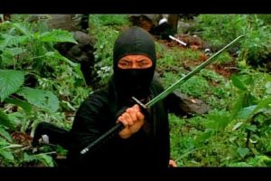 NINE DEATHS OF THE NINJA | Shô Kosugi | Martial Arts Movie | English | 武术 | 忍者 | 武术电影 | HD | 720p
