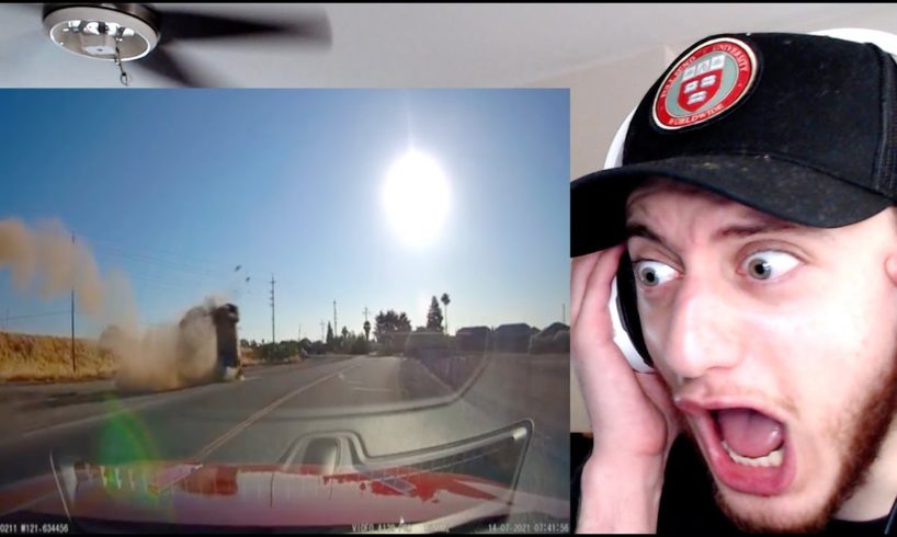 Near Death Captured #4 REACTION