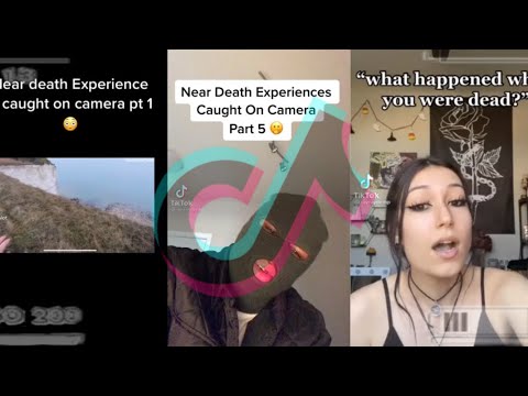 Near death experiences| Tiktok Compilation