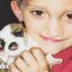 Niño y su perro rescatado tienen el paladar hendido | El Dodo