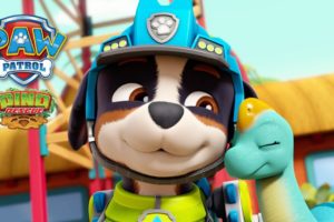 PAW Patrol - Dino Rescue! Meet Rex, the Dino Whisperer! - PAW Patrol Official & Friends