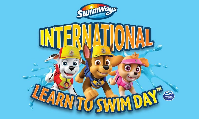 PAW Patrol - International Learn To Swim Day - Rescue Episode! - PAW Patrol Official & Friends