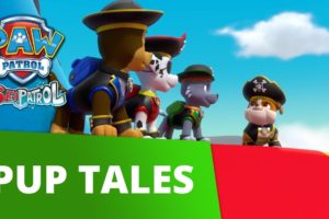 PAW Patrol - Pirate Pups to the Rescue - Rescue Episode - PAW Patrol Official & Friends!