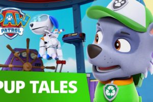 PAW Patrol - Pups Save Robo Dog - Rescue Episode - PAW Patrol Official & Friends!