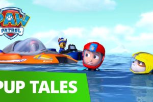 PAW Patrol - Pups Save a Sea Creature - Sea Patrol Rescue Episode - PAW Patrol Official & Friends!