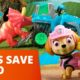 PAW Patrol - Pups Save a Stuck Dino - Toy Episode - PAW Patrol Official & Friends