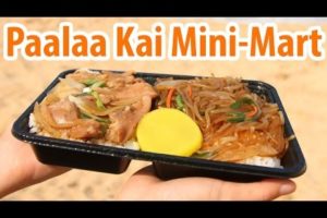 Paalaa Kai Mini-Mart for Local Hawaii Food on the North Shore