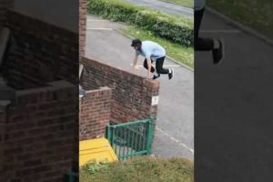 Parkour Fail