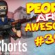 People Are Awesome in CSGO [#30] #shorts #youtubeshorts #csgo #csgobestmoments