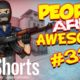People Are Awesome in CSGO [#33] #shorts #youtubeshorts #csgo