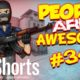 People Are Awesome in CSGO [#34] #shorts #youtubeshorts #csgo