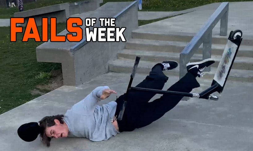 People Getting Wrecked - Fails of the Week | FailArmy