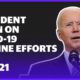 President Biden delivers remarks on COVID-19 vaccine efforts to fight the Delta variant