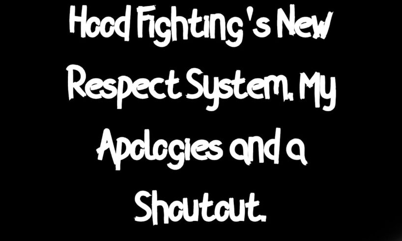 (READ DESC) HOOD FIGHTING - REACTION TO NEW RESPECT SYSTEM - ROBLOX