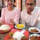 Rainy Day Special Bengali Lunch | Rice with Pomfret Fish Rosa | Katla Jhal | Vegetables