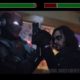 Red Hood vs. Winter Soldier fight WITH HEALTHBARS | HD | Death Battle