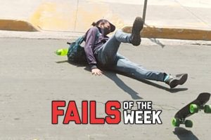 Relentless Accidents - Fails of the Week | FailArmy